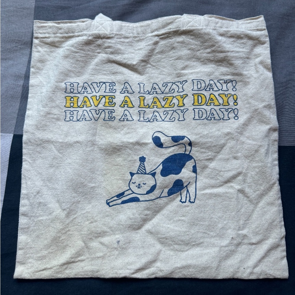FUNNY TOTE BAG
